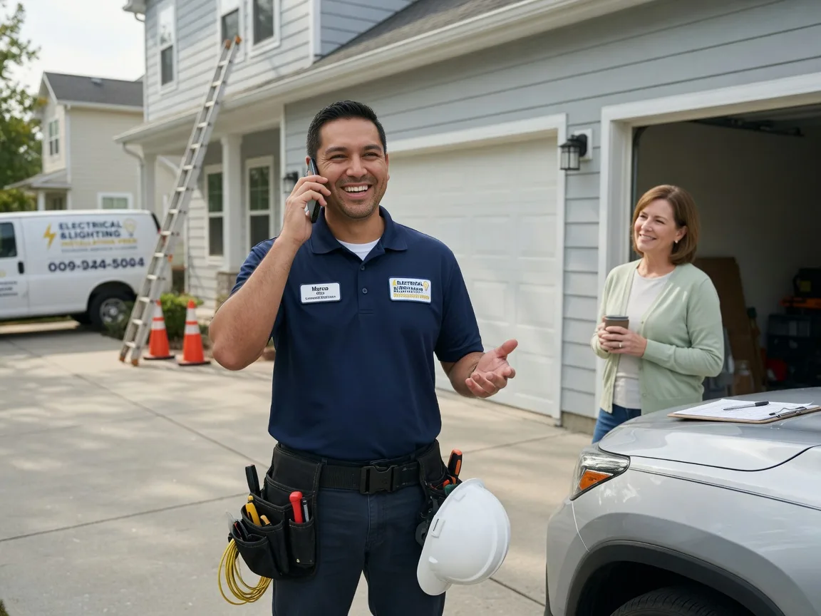 Licensed Electrician Montville, NJ FAQs